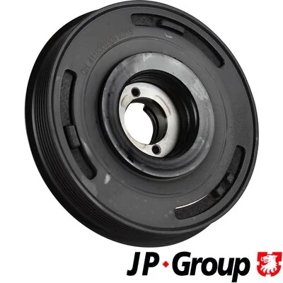 Belt Pulley, crankshaft